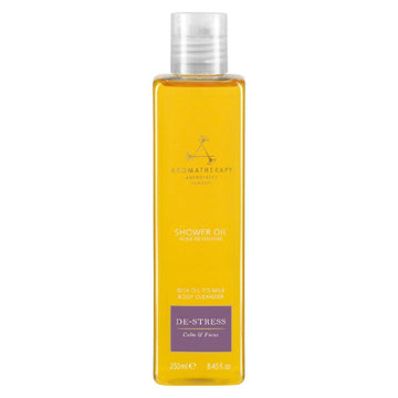 De-Stress Shower Oil 250Ml